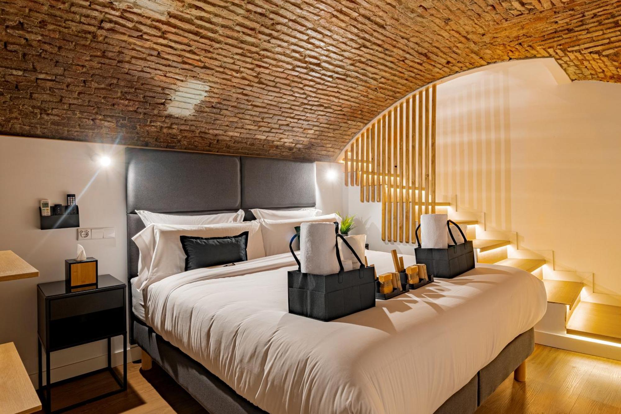 Honey Apartment In The Center Of Madrid Exterior foto
