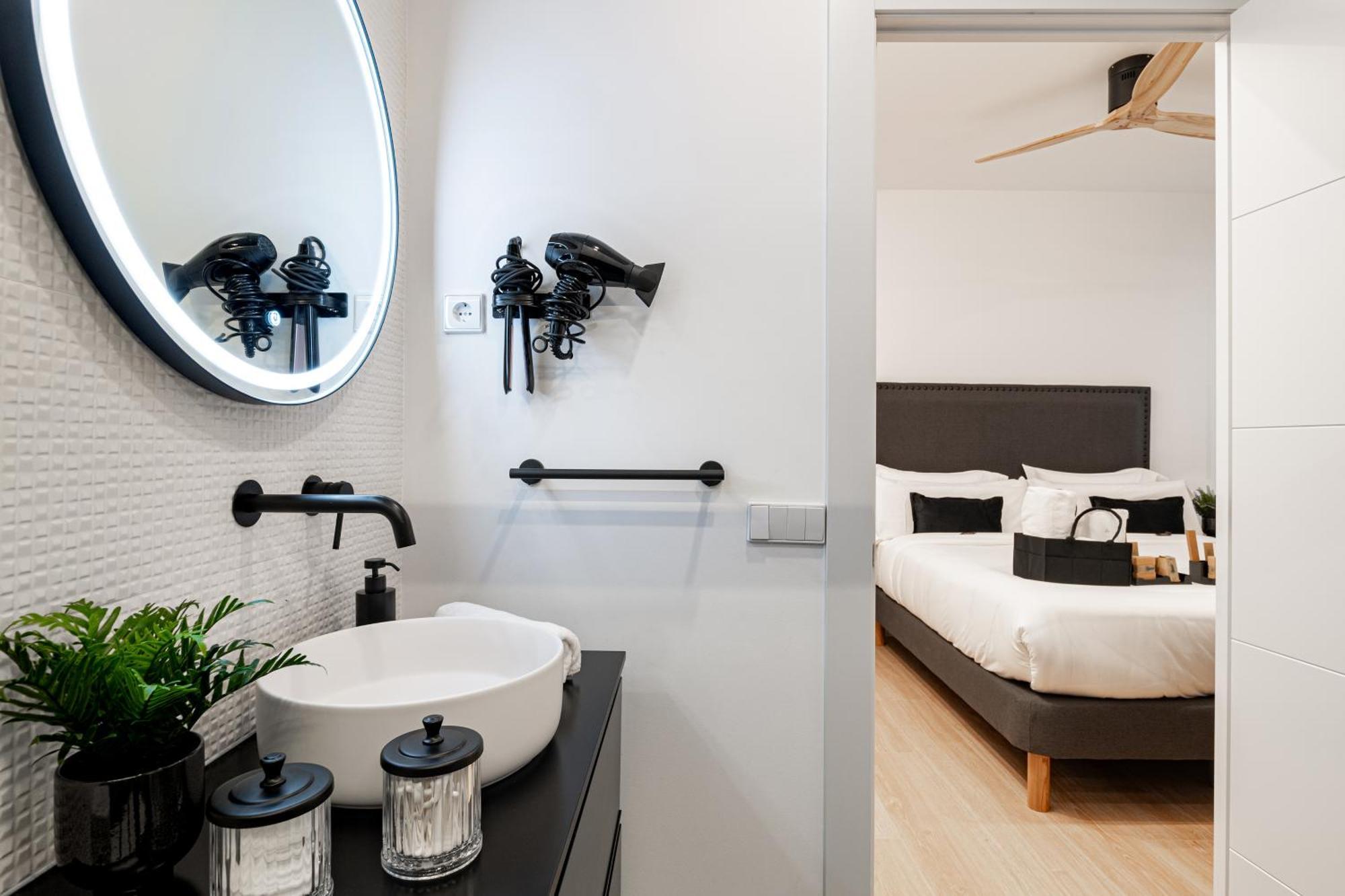 Honey Apartment In The Center Of Madrid Exterior foto