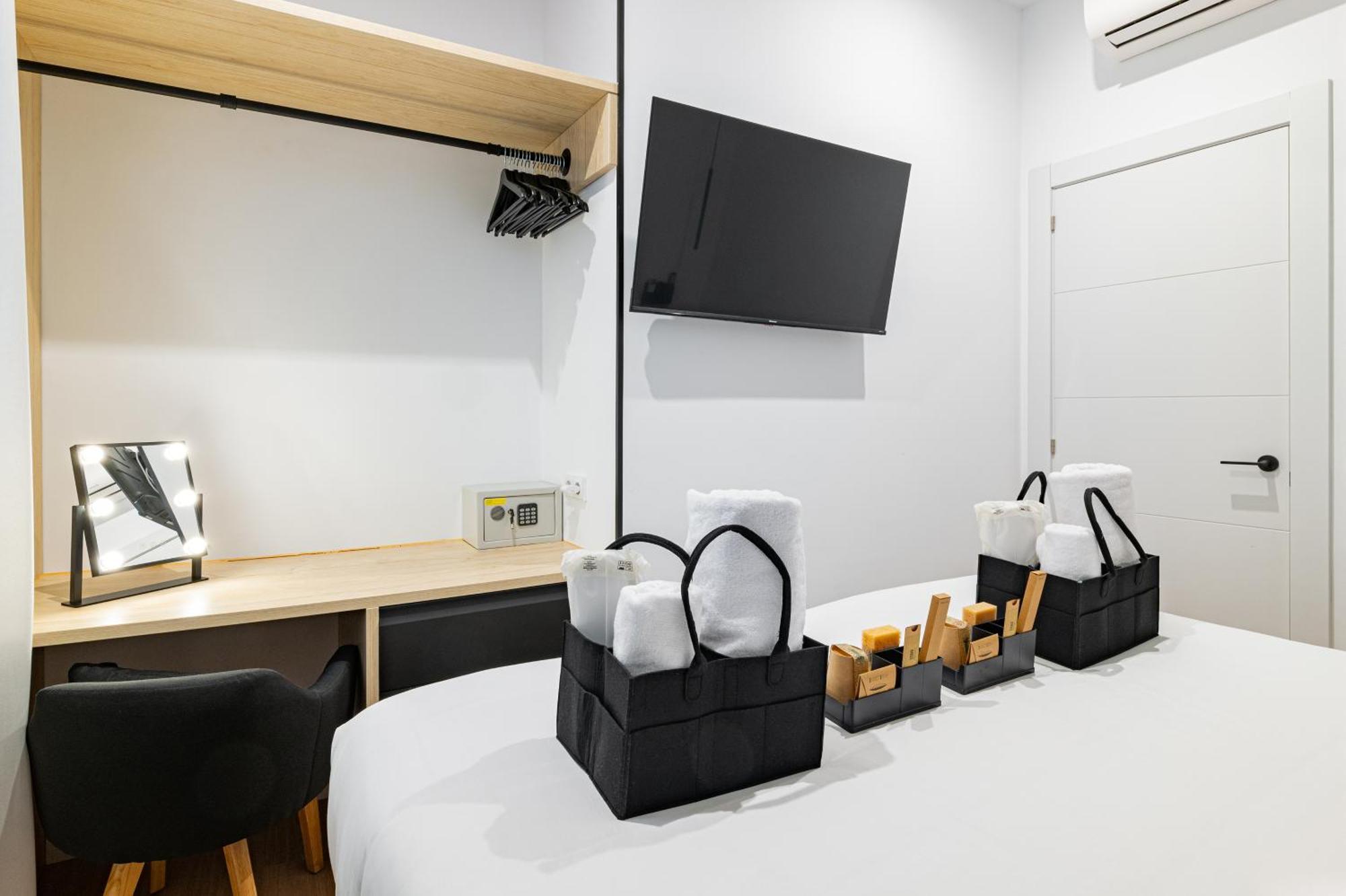 Honey Apartment In The Center Of Madrid Exterior foto
