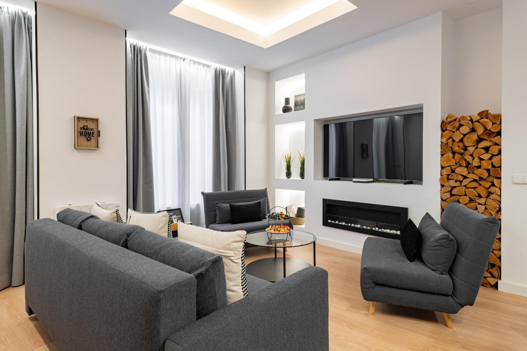 Honey Apartment In The Center Of Madrid Exterior foto